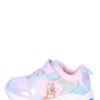 Tennis Bluey Rosadas con Luces