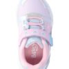Tennis Bluey Rosadas con Luces